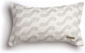Декоративна калъфка за възглавница Aslanis Home Pinovo-Gkri-Pagos-30 x 50 cm