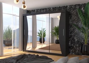 Гардероб Maribo 250 плъзгащ се-Mauro