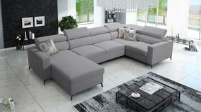 Ъглов диван Baltico V Maxi-Left-Gkri