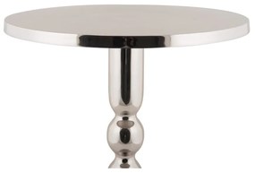 Метална кръгла странична масичка ø 39,5 cm Sheen – Leitmotiv