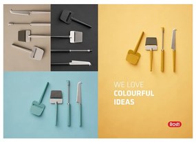 Комплект ножове за сирена 3 бр. от неръждаема стомана Emma – Rosti