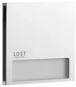 LDST AL-01-SS-BZ5 - LED осветително тяло ALEX 5xLED/1,2W/230V мат хром