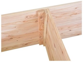 Повдигната леха Premium – Rojaplast