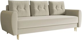 Диван - легло Dream триместен-Ekrou