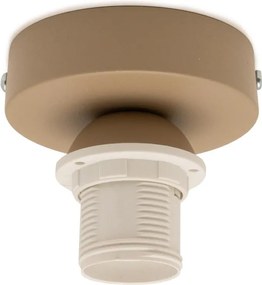 Brilagi - Плафон PARTY 1xE27/60W/230V бежов