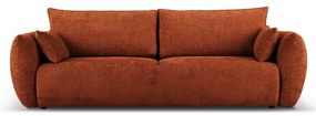 Оранжев диван 240 cm Matera - Cosmopolitan Design