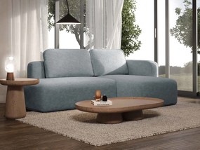 Ъглов диван Cozy-Сиво-Десен