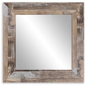 Огледало за стена Полилей Duro, 60 x 60 cm Jyvaskyla - Styler