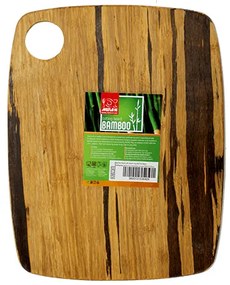 Бамбукова дъска 36x31x0,9см (B3023L)