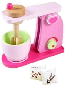 Classic world - Детска дървена играчка - Миксер