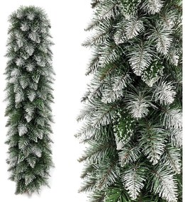 Коледна декорация GIRLANDA 100 см