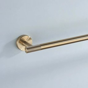 Закачалка за баня 6603 Modern Brush Gold