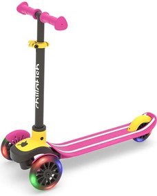 Chillafish - Scotti Glow тротинетка розова