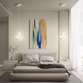 Лампа LED APP1783-CP WHITE