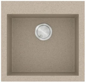 Мивка Sanitec 50 1B-Sabbia