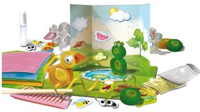 Lisciani Giochi - Игра I`m Creative Paper Animations