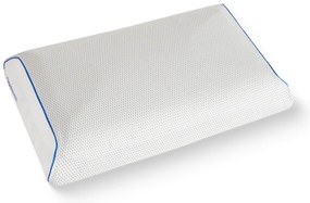 Възглавница Magniflex, MagniStretch® L, 42x72x15, Среден, Мемори пяна