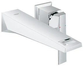 Тоалетна стенен кран Grohe Allure Brilliant-Length 16 cm.