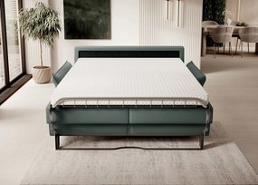 Двоен Диван Шант-Зелен