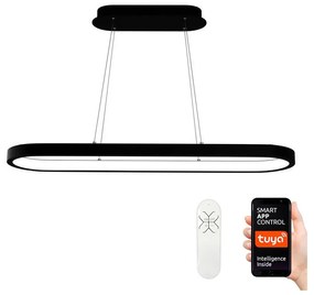 Immax NEO 07078L - LED Димируем висящ полилей HIPODROMO LED/66W/230V Tuya