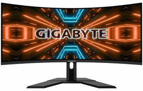 Монитор Gigabyte G34WQC A 34" 2K VA LCD Flicker free 50-60  Hz