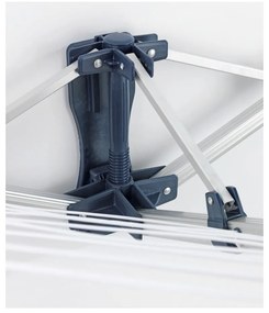 Стенна сушилня за дрехи Alu - Wenko