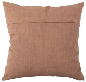 Кафява памучна възглавница Вълна, 45 x 45 cm - PT LIVING