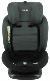 Столче за кола Nania Dune Сив ISOFIX