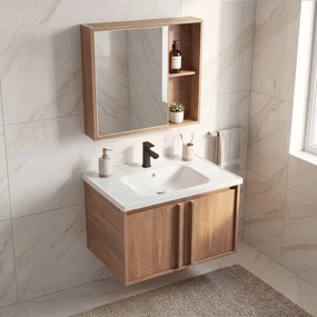 Комплект мебели за баня с мивка Gama T25023 HHL 60CM