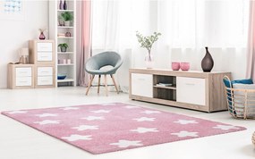 Килим Colore Colori Cocoon 8391-Светло синьо-Диаметър: 250 см.