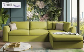 Разтегателен ъглов диван Тоскана