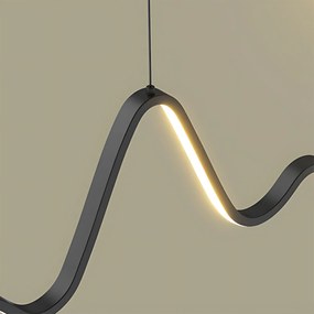 Лампа LED LHJ033-CP BLACK