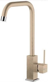 Кухненски кран Pyramis Adelita-Бежово