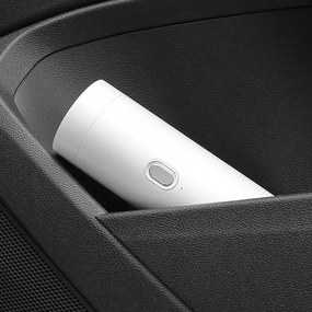 Безкабелна ръчна прахосмукачка Xiaomi Lydsto H2 Edge, 120W, 16000 Pa, 0.1 л, 2 степени, Автономия 32 мин, Бял