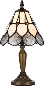 Настолна лампа TIFFANY 218, 1хЕ14