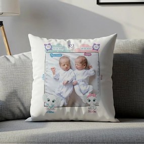 Възглавничка - Моето бебе  - момче