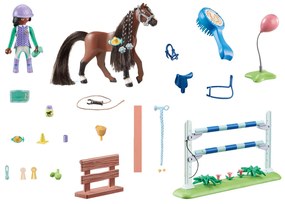 Playset Playmobil 71355 Horses of Waterfall