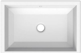 Умивалник Scarabeo Tech