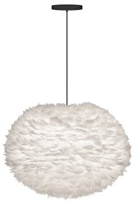 Бял абажур ø 65 cm Eos голям - UMAGE