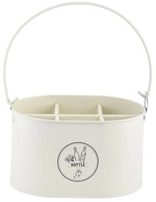 Стойка за бутилки от стомана Vintage – Esschert Design