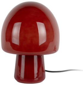 Червена настолна лампа (височина 27 cm) Gozar – Leitmotiv