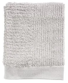 Сива памучна кърпа 70x50 cm Classic Soft - Zone