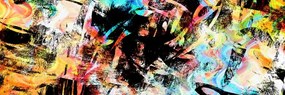 Картина на платно – Уникално графити изкуство