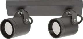 Rabalux Elva Външно стенно осветление IP44 GU10 2x MAX 35W K 7930