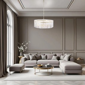 Пендел Cristal APP1779-CP 60CM Gold