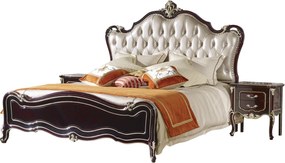 Комплект за спалня А 10 - бял