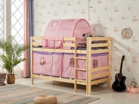 Двуетажно легло set Benedict - Princess