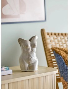 Кремава керамична ваза Athena - Bloomingville