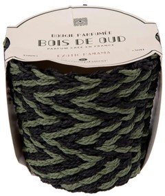 Ароматна свещ atmosphera Exotic Panama, Стъкло, 380 g - Palo Santo