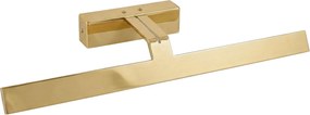 LED аплик за баня SWE005-1W 58cm GOLD